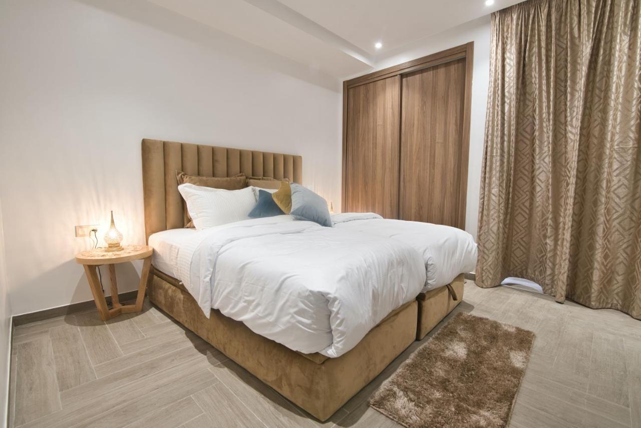 New Sea Front Apartment 135Mq With Unlimited Wi-Fi Agadir Luaran gambar