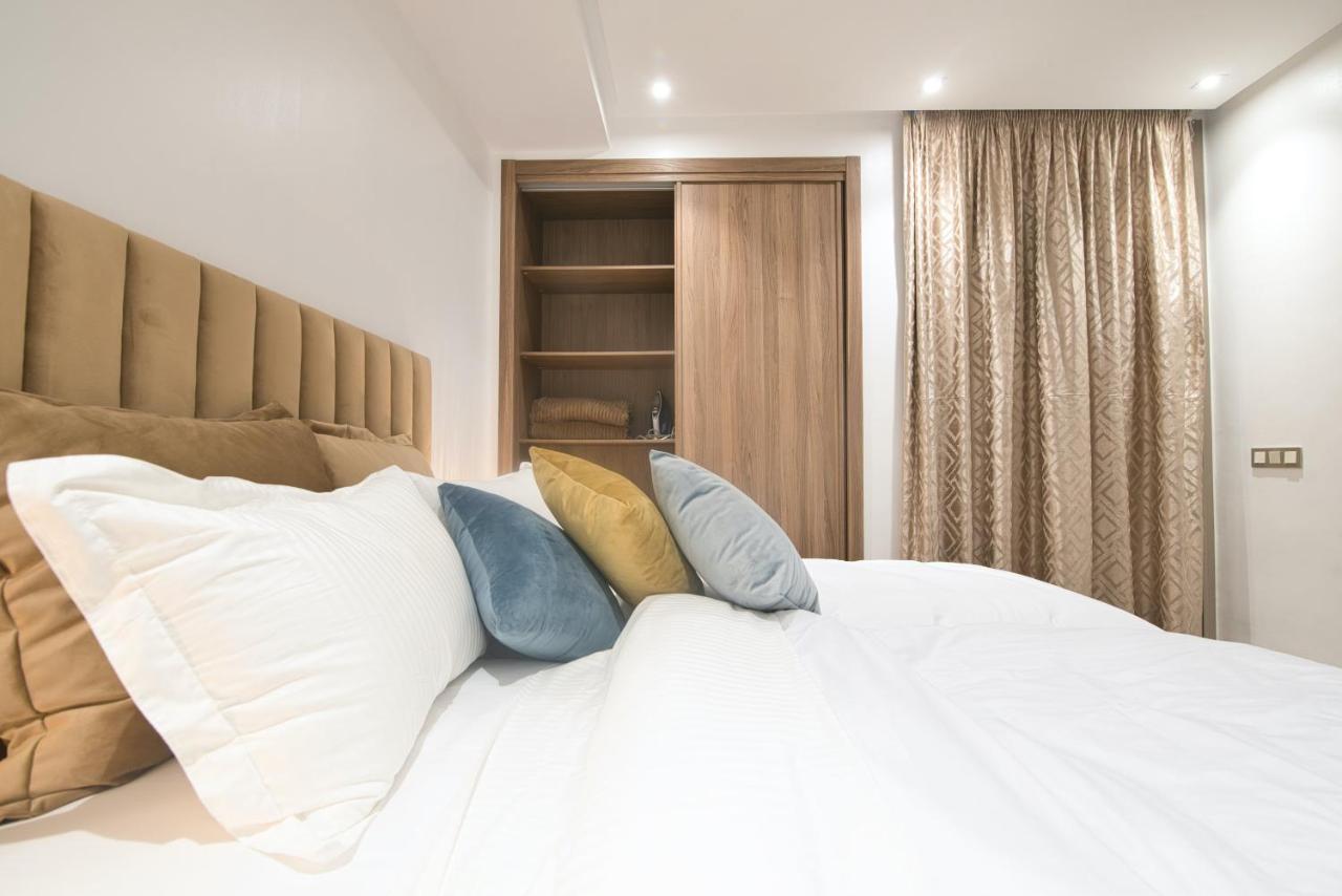 New Sea Front Apartment 135Mq With Unlimited Wi-Fi Agadir Luaran gambar