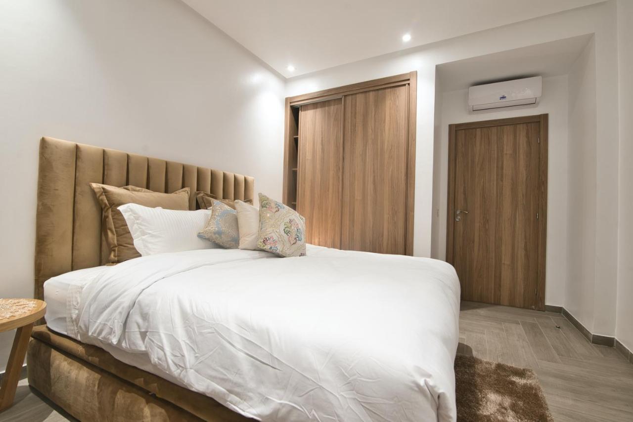 New Sea Front Apartment 135Mq With Unlimited Wi-Fi Agadir Luaran gambar