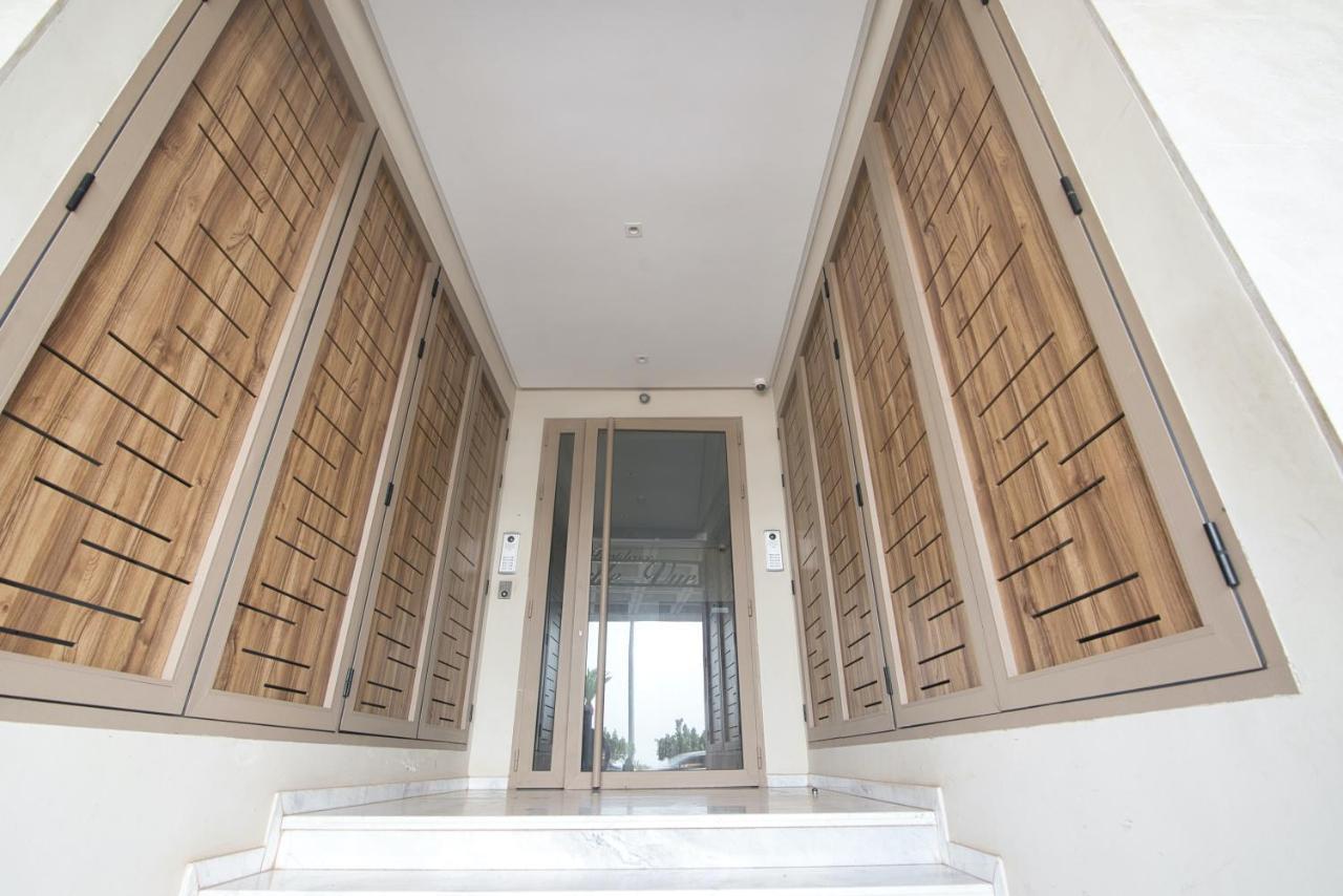 New Sea Front Apartment 135Mq With Unlimited Wi-Fi Agadir Luaran gambar