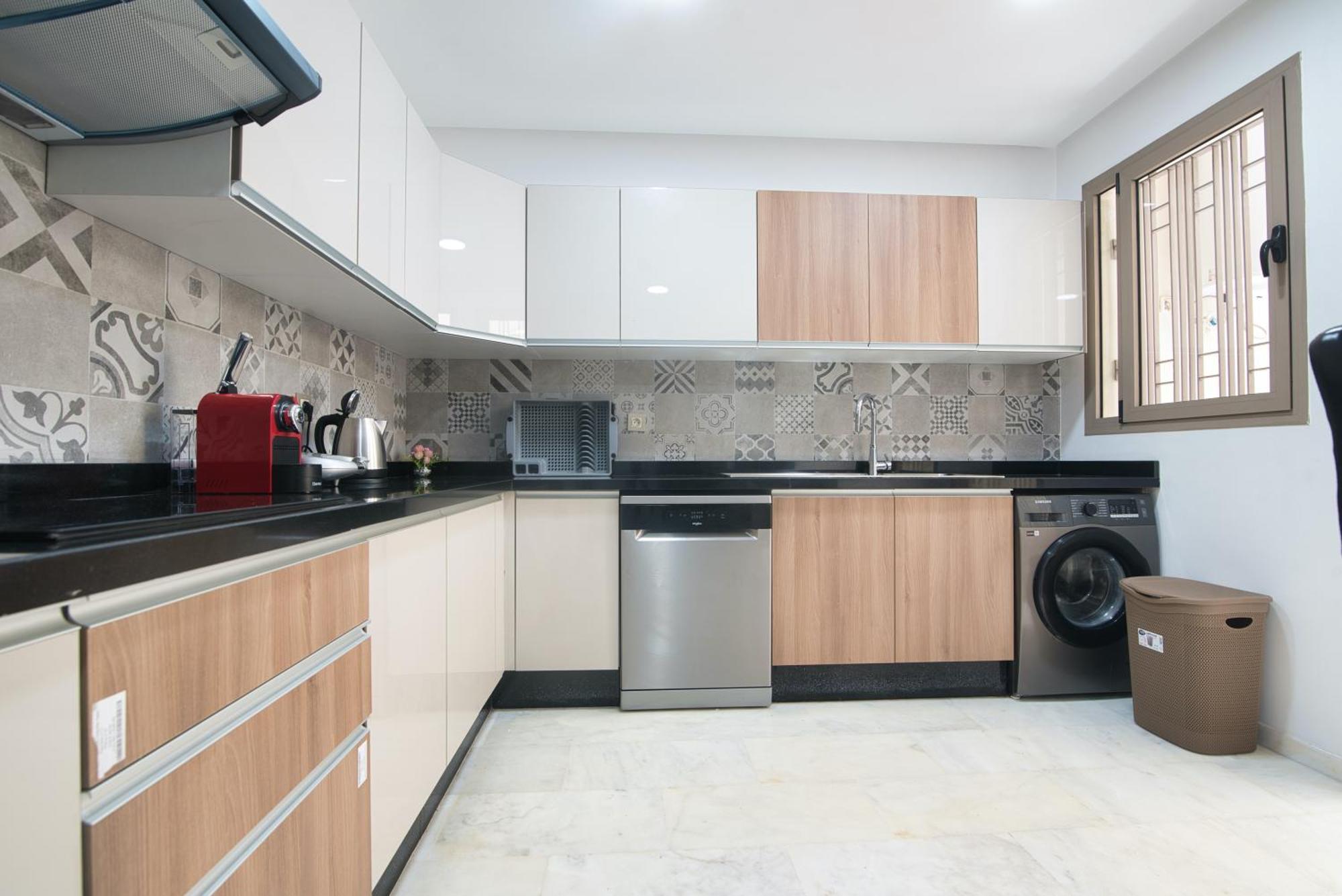 New Sea Front Apartment 135Mq With Unlimited Wi-Fi Agadir Luaran gambar