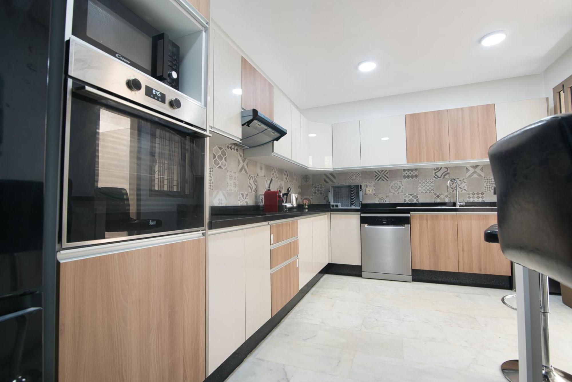 New Sea Front Apartment 135Mq With Unlimited Wi-Fi Agadir Luaran gambar