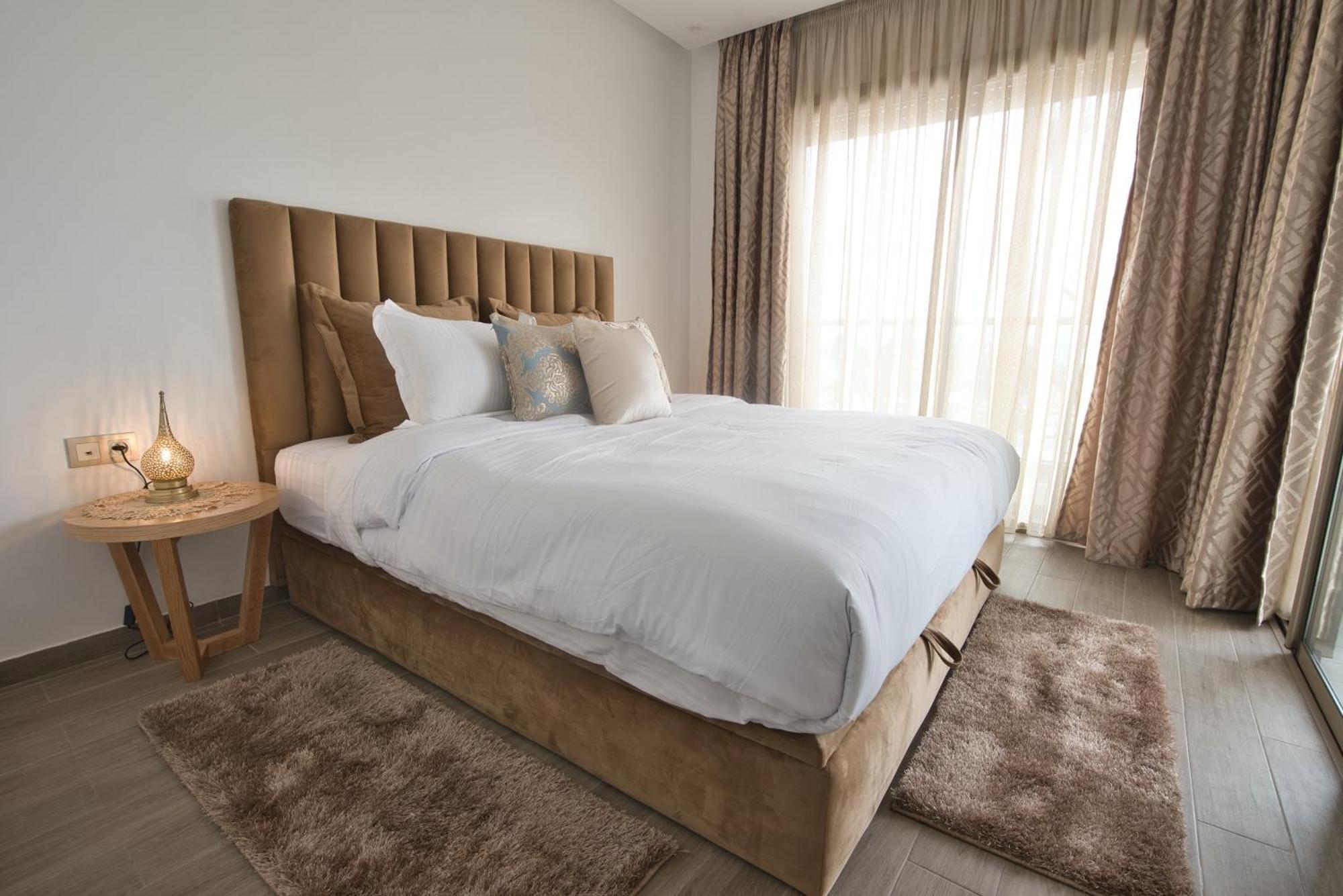 New Sea Front Apartment 135Mq With Unlimited Wi-Fi Agadir Luaran gambar