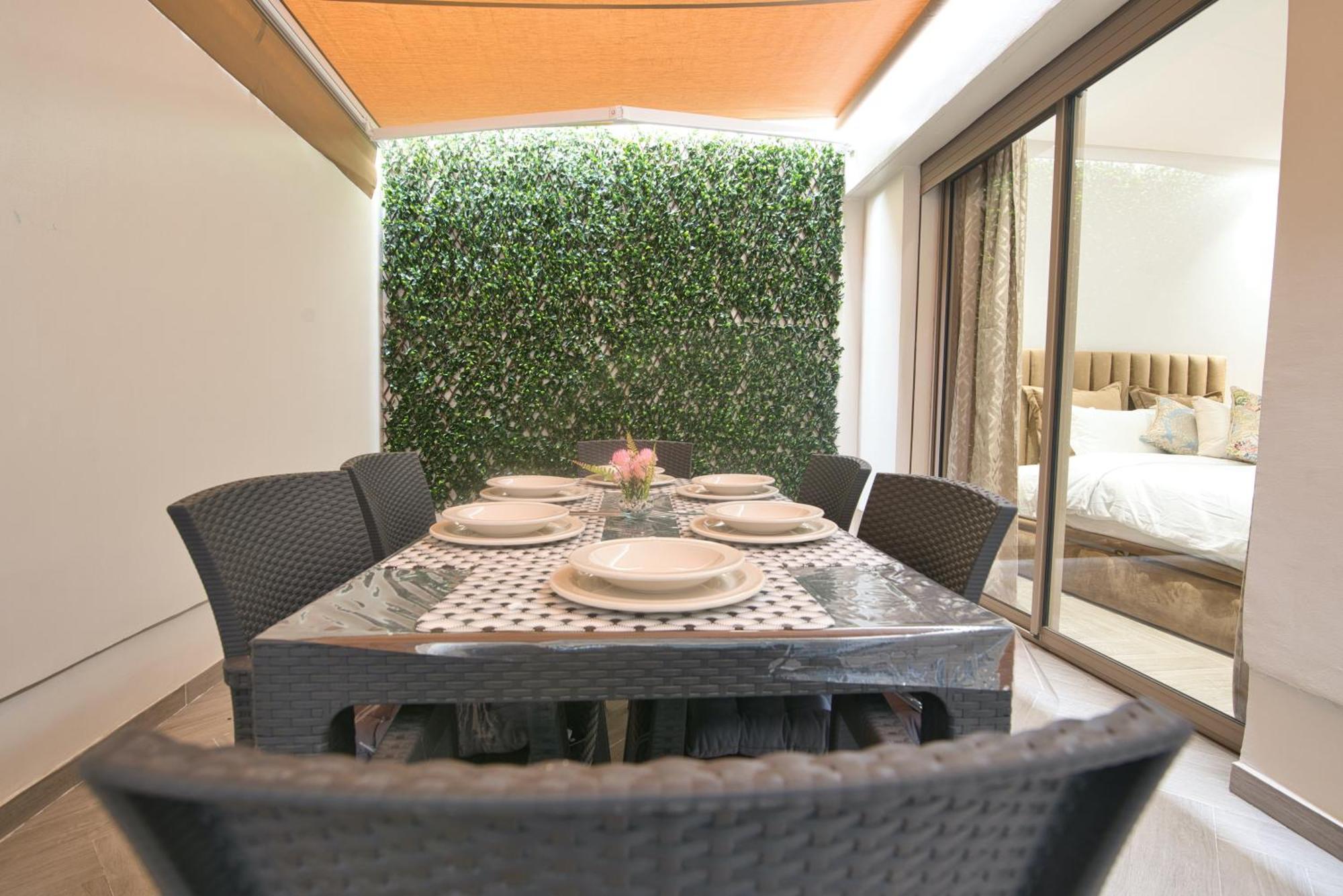 New Sea Front Apartment 135Mq With Unlimited Wi-Fi Agadir Luaran gambar