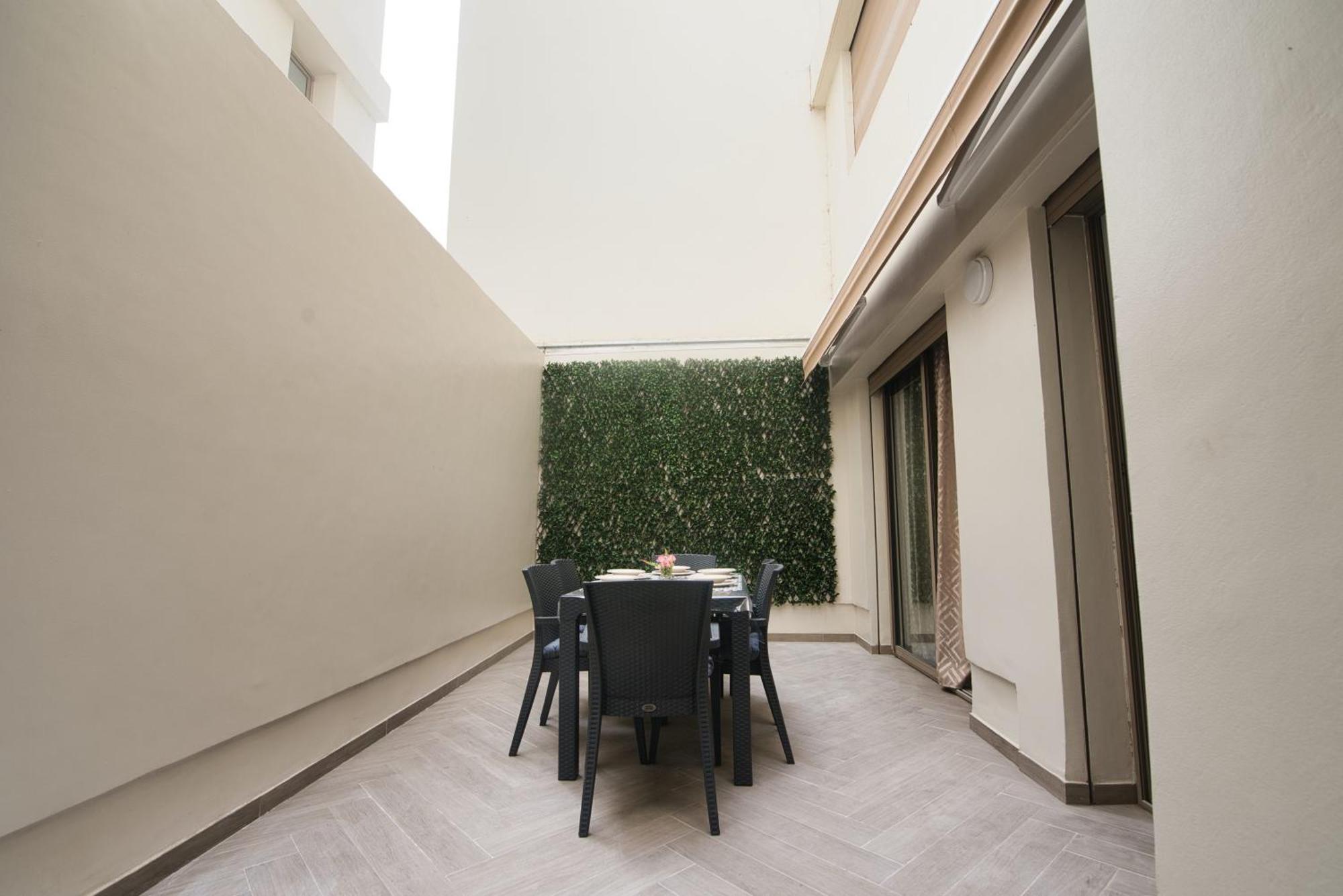 New Sea Front Apartment 135Mq With Unlimited Wi-Fi Agadir Luaran gambar