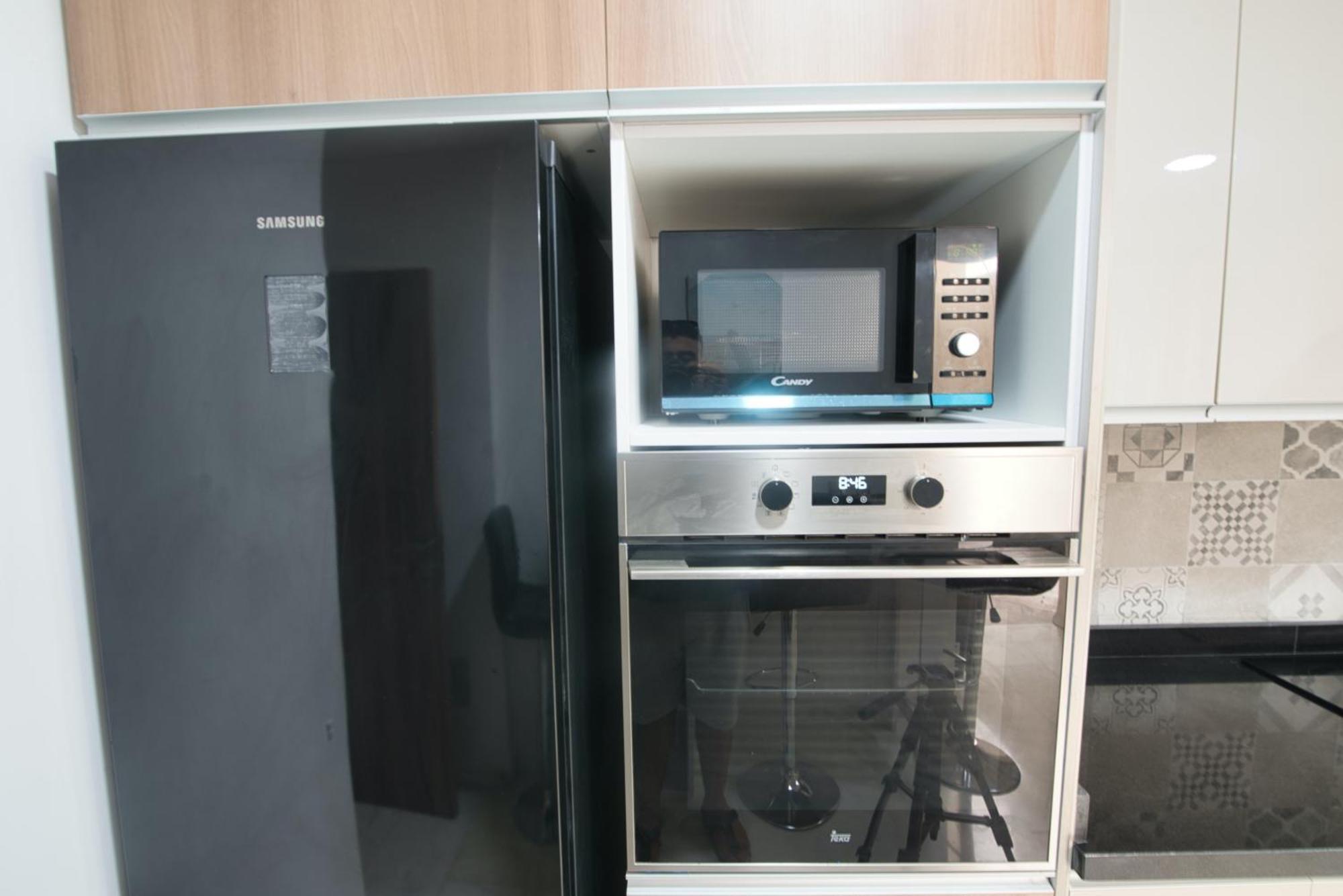 New Sea Front Apartment 135Mq With Unlimited Wi-Fi Agadir Luaran gambar