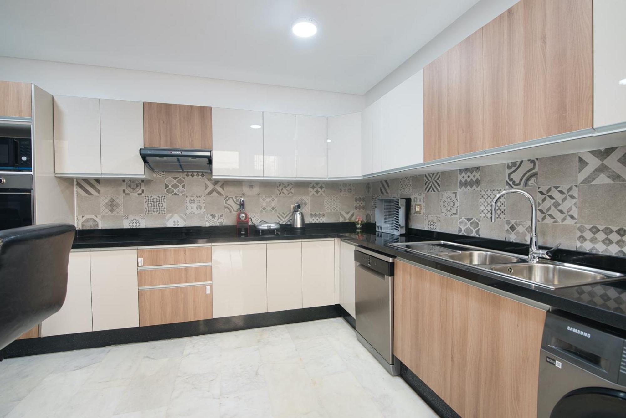 New Sea Front Apartment 135Mq With Unlimited Wi-Fi Agadir Luaran gambar
